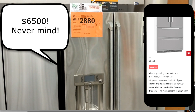 Redefining Banking video still